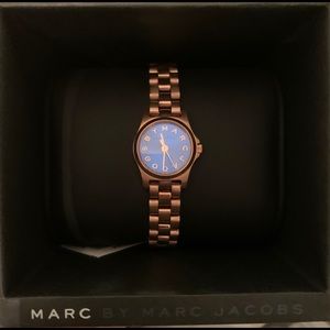 DONATED NWT Marc by Marc Jacobs watch